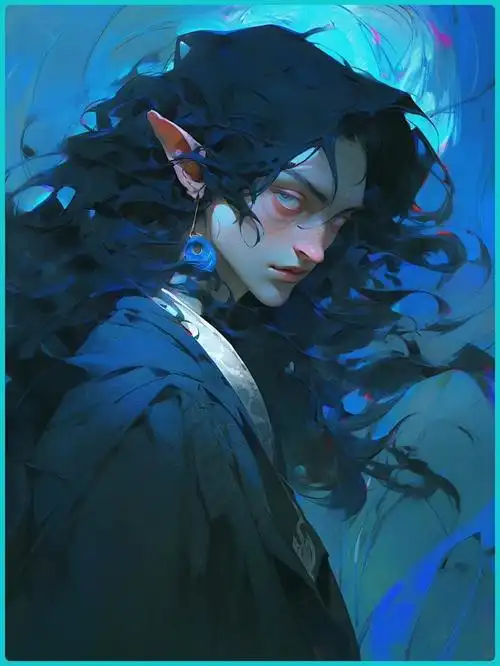 电影《蓝宇》海报